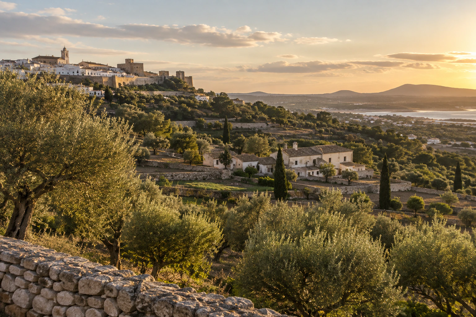 Editorial view associated with Algarve Countryside