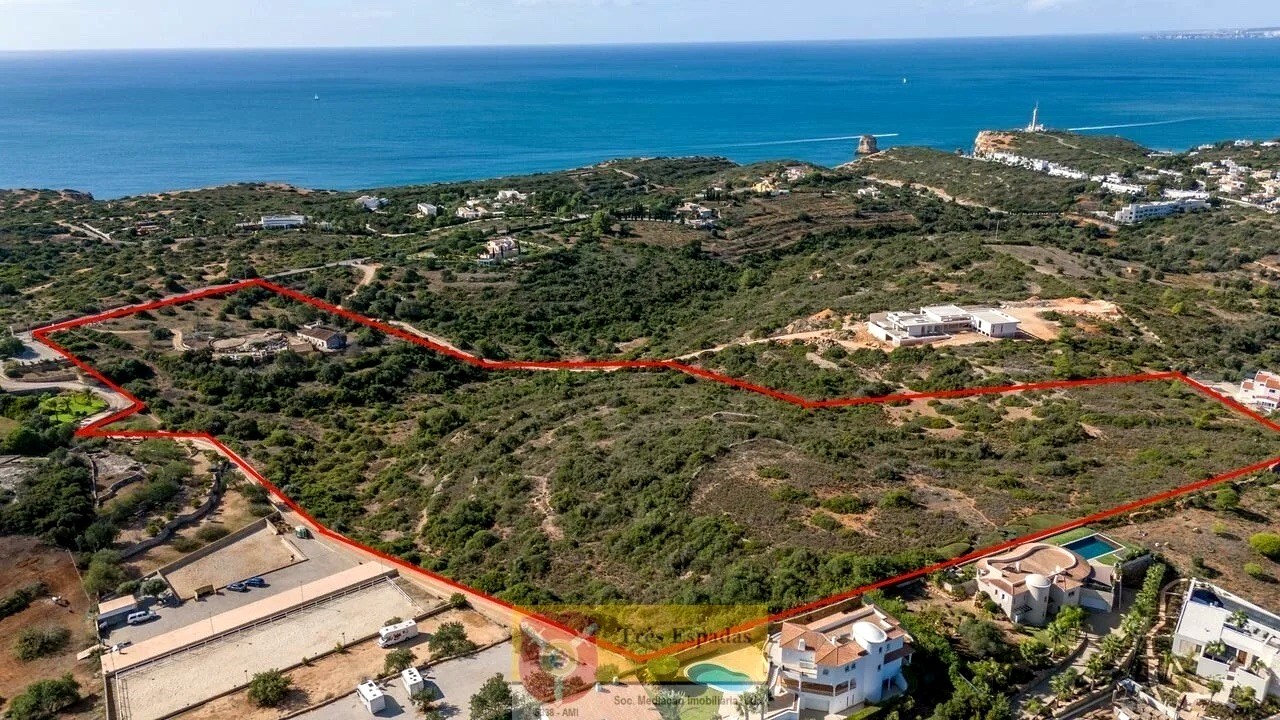 Plot tourism project near Ferragudo — photo 2