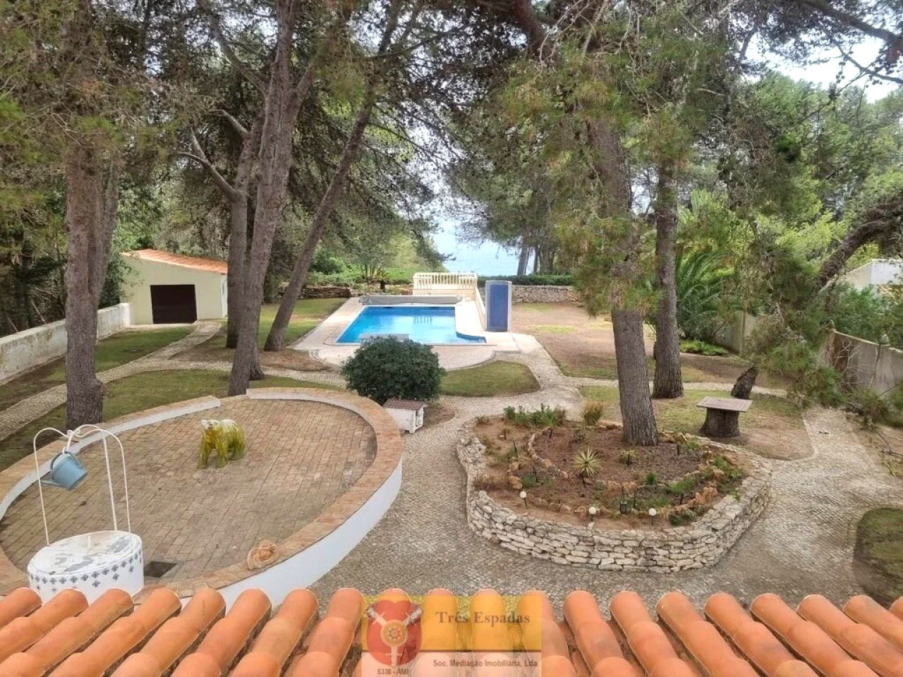 Exclusive country house with direct sea view — photo 4