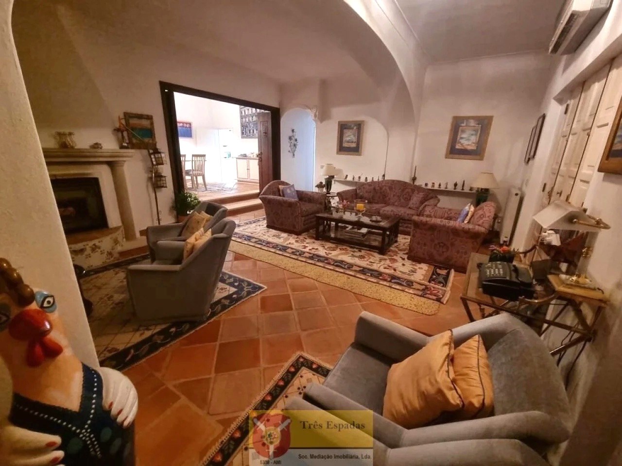Exclusive country house with direct sea view — photo 7