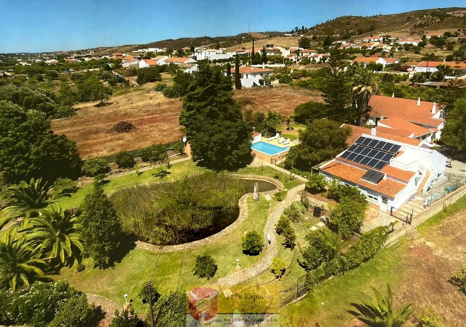 Two charming country houses near Silves — VL4000